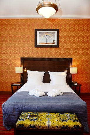 Imagen de la habitación del Hotel Grand Hotel Amrâth Amsterdam. Foto 10