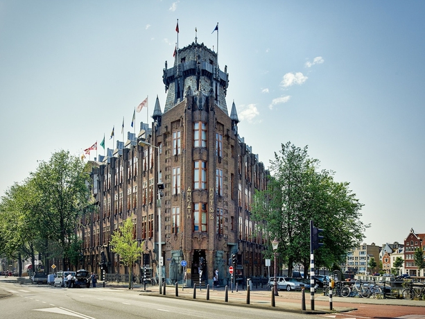 Imagen general del Hotel Grand Hotel Amrâth Amsterdam. Foto 1