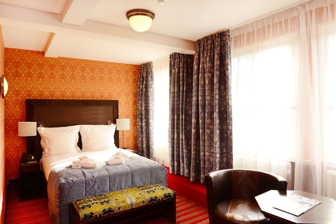 Imagen de la habitación del Hotel Grand Hotel Amrâth Amsterdam. Foto 14