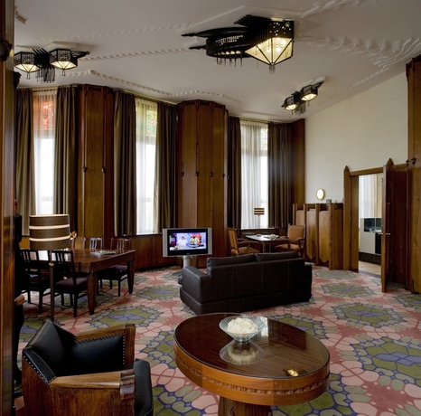 Imagen de la habitación del Hotel Grand Hotel Amrâth Amsterdam. Foto 16