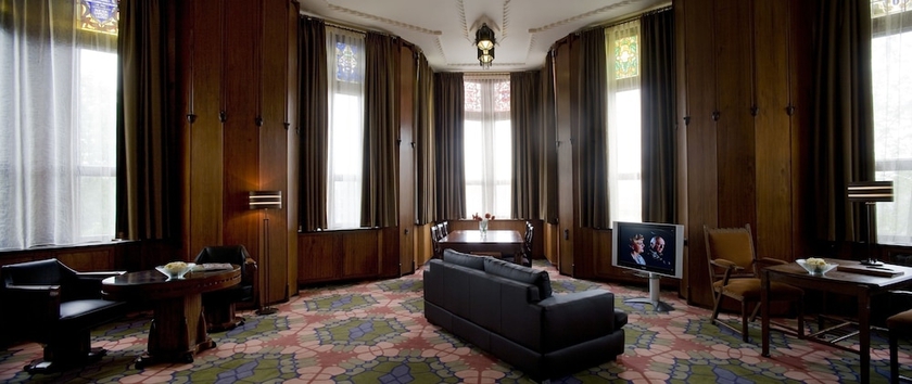 Imagen de la habitación del Hotel Grand Hotel Amrâth Amsterdam. Foto 17