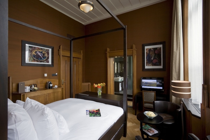 Imagen de la habitación del Hotel Grand Hotel Amrâth Amsterdam. Foto 18