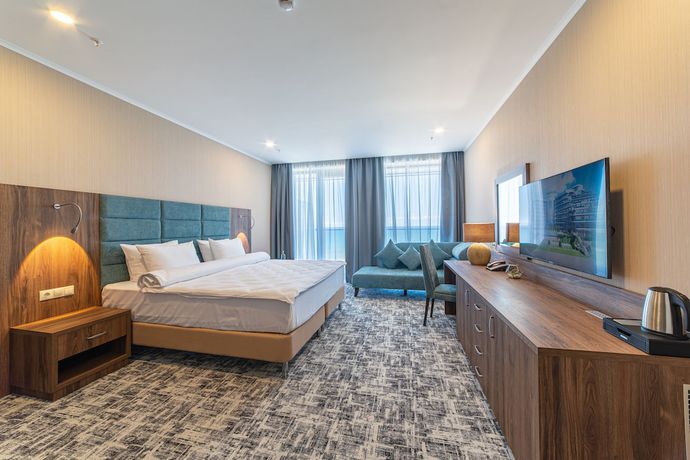Imagen de la habitación del Hotel Grand Hotel Anapa. Foto 2