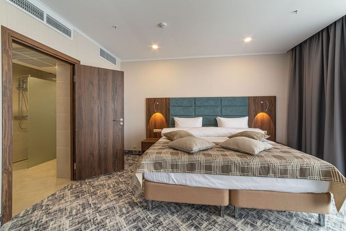 Imagen de la habitación del Hotel Grand Hotel Anapa. Foto 3