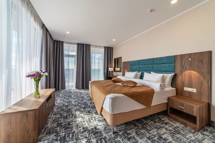 Imagen general del Hotel Grand Hotel Anapa. Foto 1