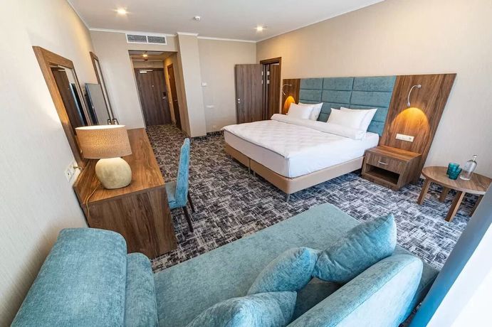 Imagen de la habitación del Hotel Grand Hotel Anapa. Foto 5