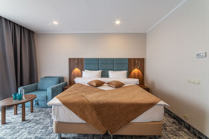 Imagen de la habitación del Hotel Grand Hotel Anapa. Foto 7