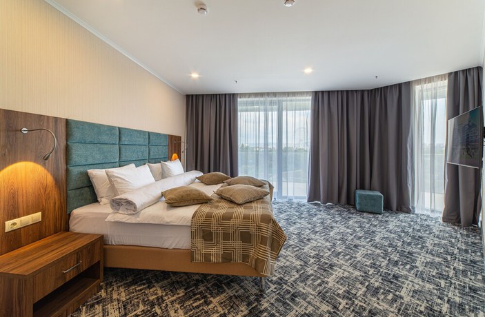 Imagen de la habitación del Hotel Grand Hotel Anapa. Foto 8