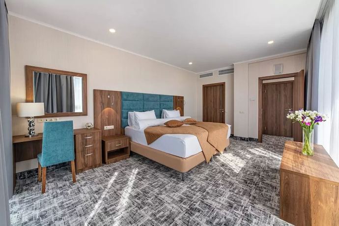 Imagen de la habitación del Hotel Grand Hotel Anapa. Foto 9
