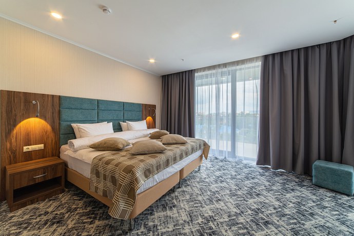 Imagen de la habitación del Hotel Grand Hotel Anapa. Foto 12