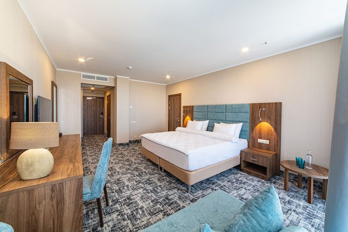 Imagen de la habitación del Hotel Grand Hotel Anapa. Foto 13