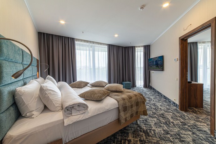 Imagen de la habitación del Hotel Grand Hotel Anapa. Foto 15