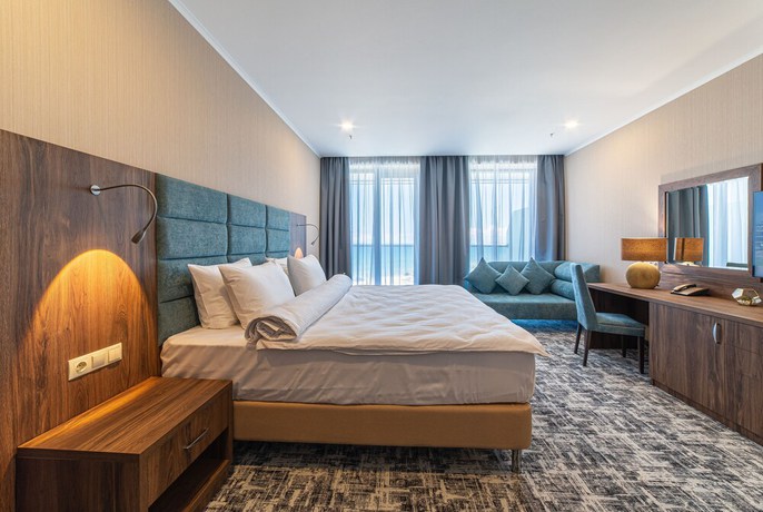 Imagen de la habitación del Hotel Grand Hotel Anapa. Foto 16