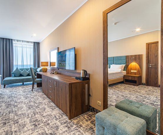 Imagen de la habitación del Hotel Grand Hotel Anapa. Foto 17
