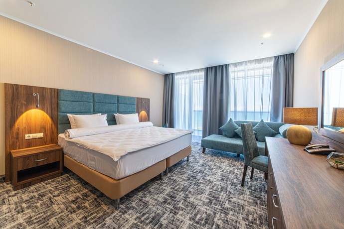 Imagen de la habitación del Hotel Grand Hotel Anapa. Foto 19