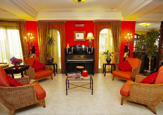 Imagen de los interiores del Hotel Grand Hotel Arciduca. Foto 13
