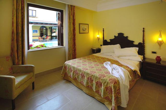 Imagen de la habitación del Hotel Grand Hotel Arciduca. Foto 4