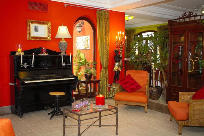 Imagen de los interiores del Hotel Grand Hotel Arciduca. Foto 14