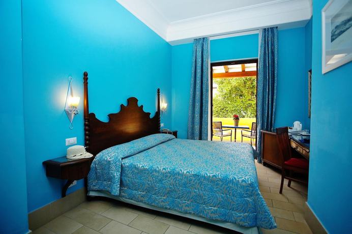 Imagen de la habitación del Hotel Grand Hotel Arciduca. Foto 10
