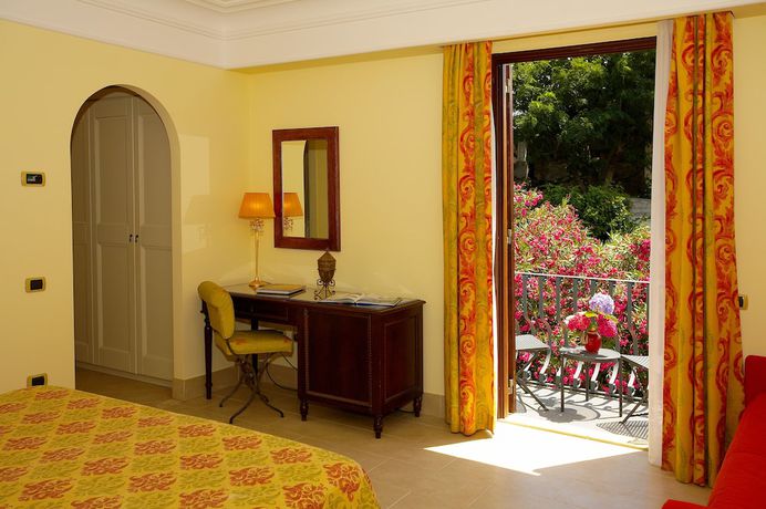 Imagen de la habitación del Hotel Grand Hotel Arciduca. Foto 12