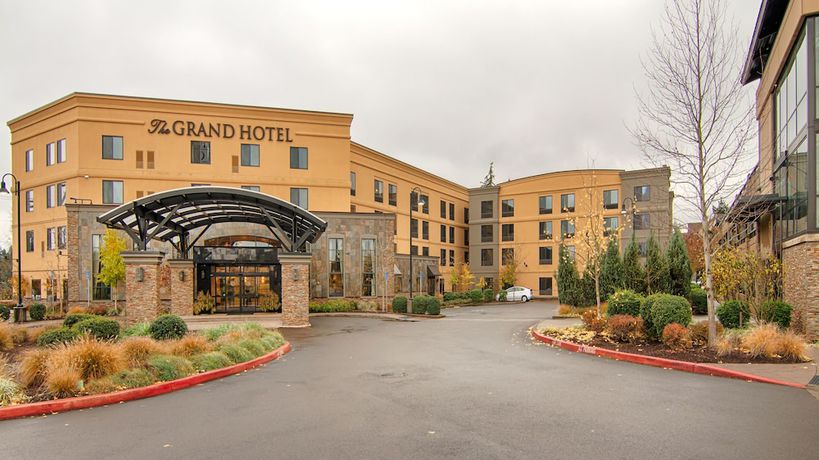 Imagen general del Hotel Grand Hotel At Bridgeport. Foto 2