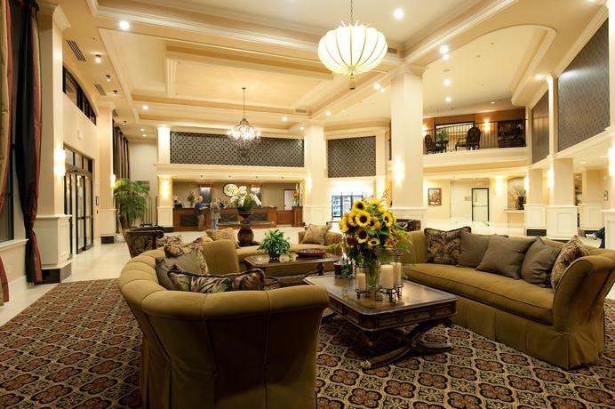 Imagen de los interiores del Hotel Grand Hotel At Bridgeport. Foto 5