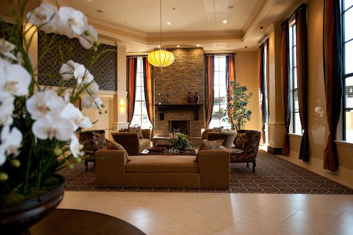 Imagen de los interiores del Hotel Grand Hotel At Bridgeport. Foto 6
