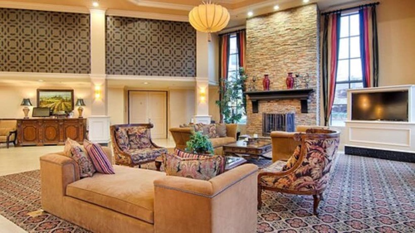 Imagen de los interiores del Hotel Grand Hotel At Bridgeport. Foto 7