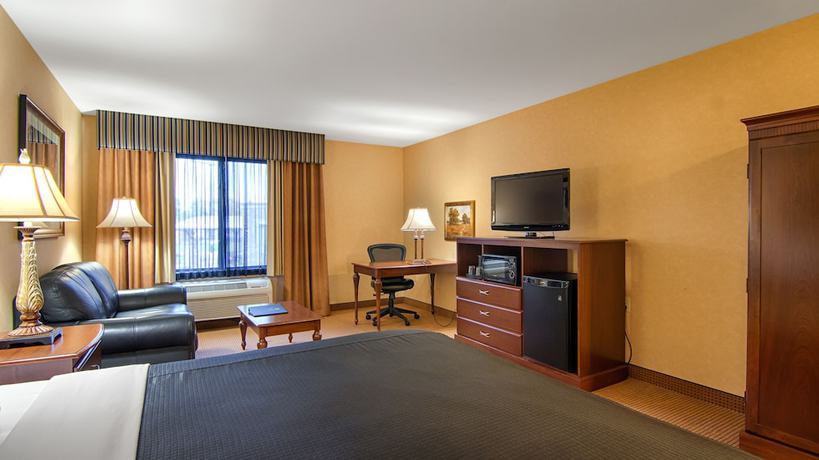 Imagen de la habitación del Hotel Grand Hotel At Bridgeport. Foto 4