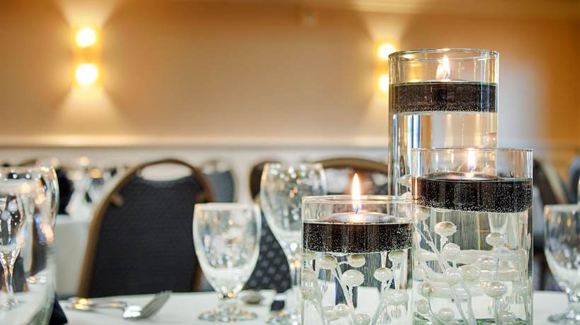 Imagen de los interiores del Hotel Grand Hotel At Bridgeport. Foto 8