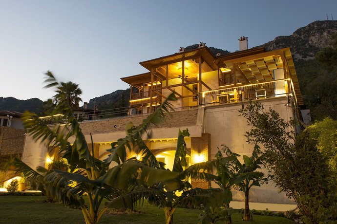 Imagen general del Hotel Grand Hotel Azmakhan Spa and Wellness. Foto 1