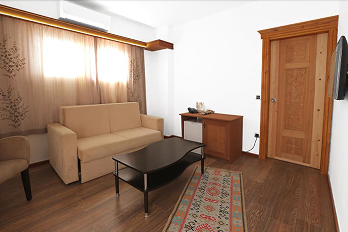 Imagen de la habitación del Hotel Grand Hotel Azmakhan Spa and Wellness. Foto 7