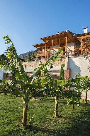 Imagen general del Hotel Grand Hotel Azmakhan Spa and Wellness. Foto 2