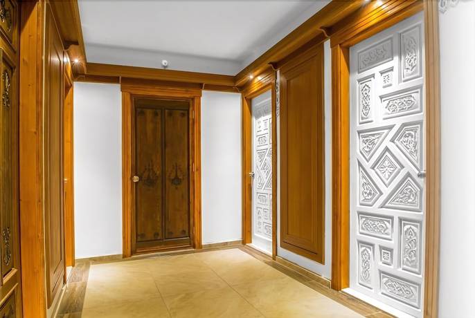 Imagen de los interiores del Hotel Grand Hotel Azmakhan Spa and Wellness. Foto 15