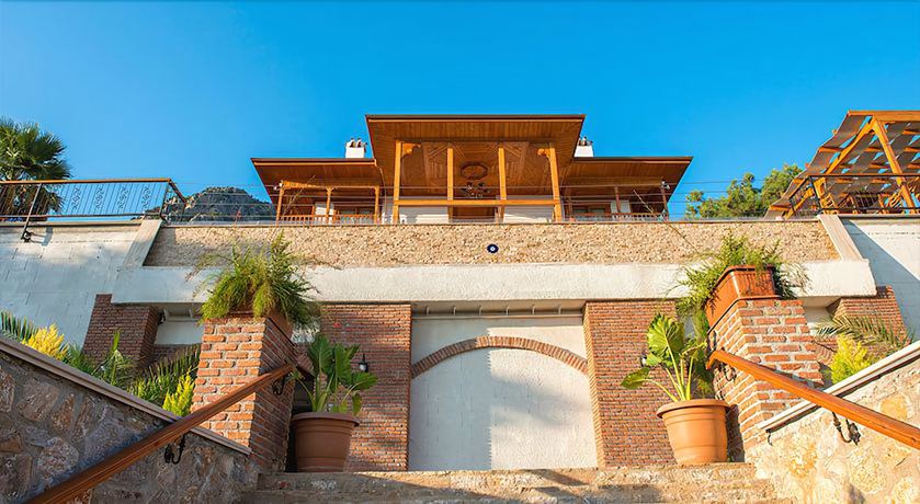 Imagen general del Hotel Grand Hotel Azmakhan Spa and Wellness. Foto 4