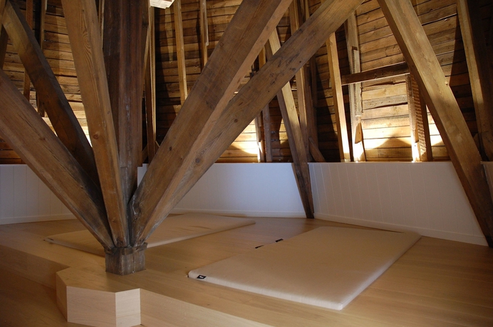 Imagen de los interiores del Hotel Grand Hotel Belle Vue. Foto 15