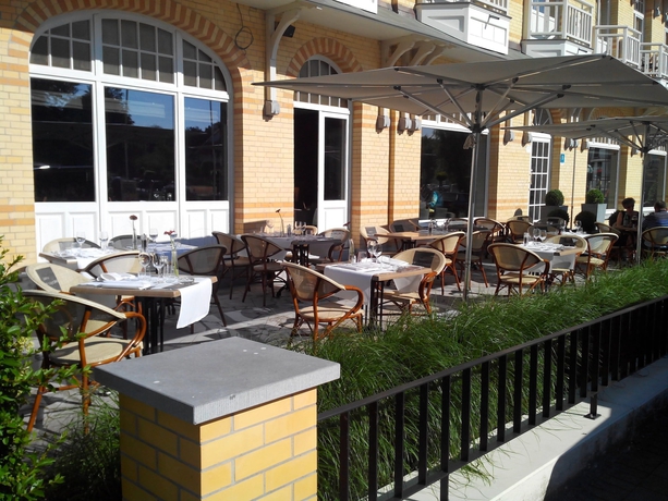Imagen de los exteriores del Hotel Grand Hotel Belle Vue. Foto 11