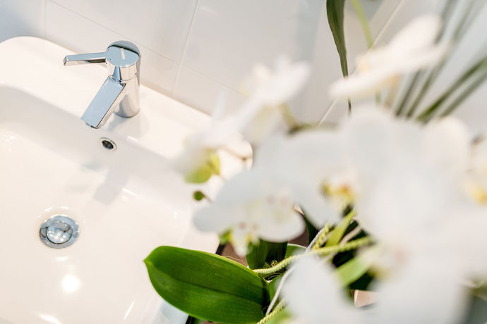 Imagen de la habitación del Hotel Grand Hotel Bellevue. Foto 6