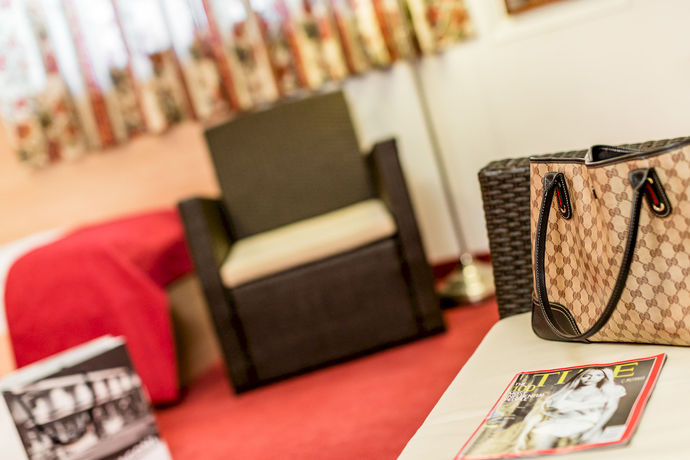 Imagen de la habitación del Hotel Grand Hotel Bellevue. Foto 7