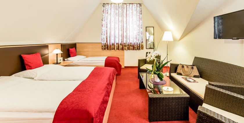 Imagen del bar/restaurante del Hotel Grand Hotel Bellevue. Foto 4