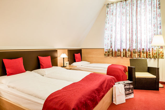 Imagen general del Hotel Grand Hotel Bellevue. Foto 2