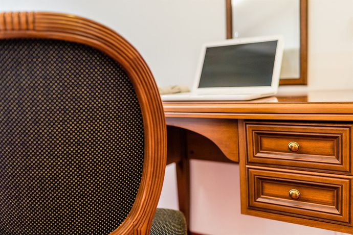 Imagen de los interiores del Hotel Grand Hotel Bellevue. Foto 16