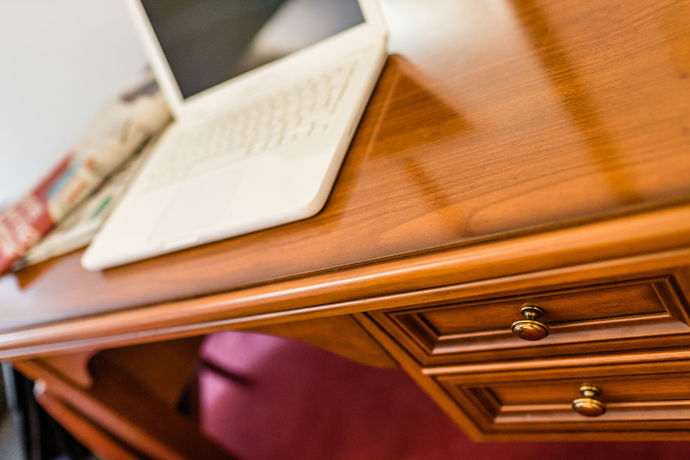 Imagen de la habitación del Hotel Grand Hotel Bellevue. Foto 14