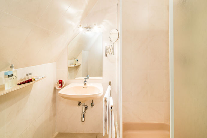Imagen de la habitación del Hotel Grand Hotel Bellevue, Merano. Foto 13