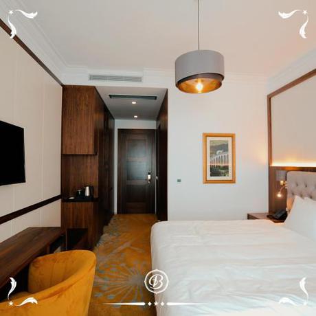 Imagen general del Hotel Grand Hotel Belushi. Foto 3