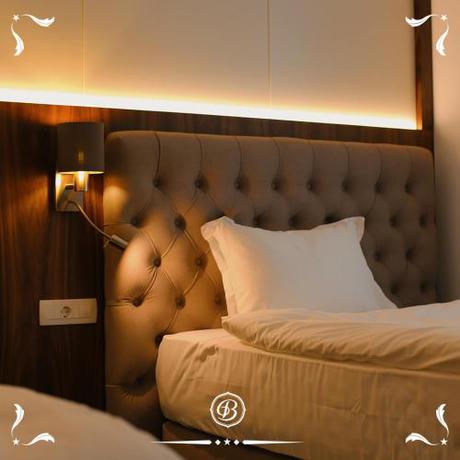 Imagen general del Hotel Grand Hotel Belushi. Foto 7