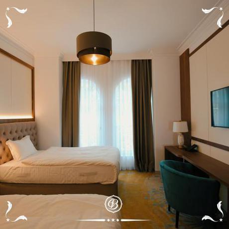 Imagen de la habitación del Hotel Grand Hotel Belushi. Foto 9