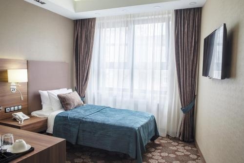 Imagen de la habitación del Hotel Grand Hotel Bezhitsa, Bryansk. Foto 6
