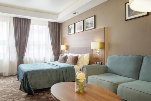 Imagen de la habitación del Hotel Grand Hotel Bezhitsa, Bryansk. Foto 9