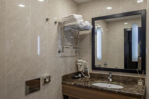 Imagen de la habitación del Hotel Grand Hotel Bezhitsa, Bryansk. Foto 10